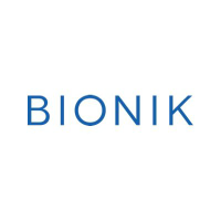 Bionik Laboratories Corp. Logo