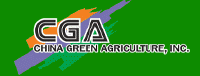 China Green Agriculture, Inc. Logo