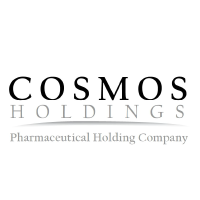 Cosmos Holdings Inc. Logo