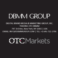 Digital Brand Media & Marketing Group, Inc. Logo