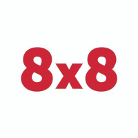 8X8 INC /DE/ Logo