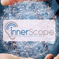 INNERSCOPE HEARING TECHNOLOGIES, INC. Logo