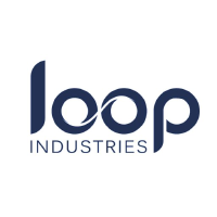 Loop Industries, Inc. Logo