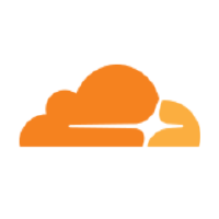 Cloudflare, Inc. Logo