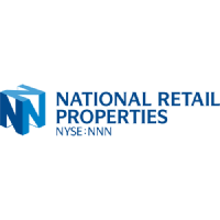 NATIONAL RETAIL PROPERTIES, INC. Logo