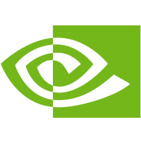 NVIDIA CORP Logo