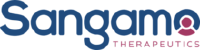 SANGAMO THERAPEUTICS, INC Logo