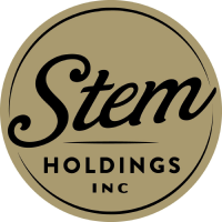 Stem Holdings, Inc. Logo