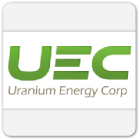 URANIUM ENERGY CORP Logo