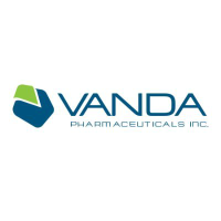 Vanda Pharmaceuticals Inc. Logo