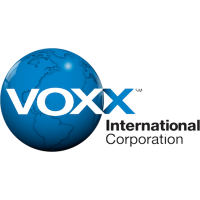 VOXX International Corp Logo