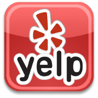 YELP INC Logo